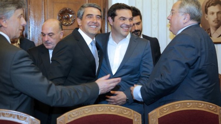 Снимка: БТА