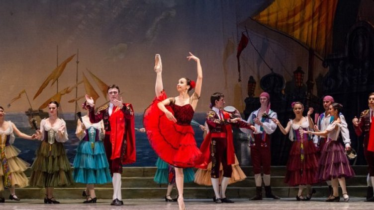 Снимка: Държавна опера и балет, Варна