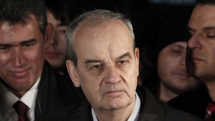 Генерал Илкер Башбуг. Снимка: архив, Reuters