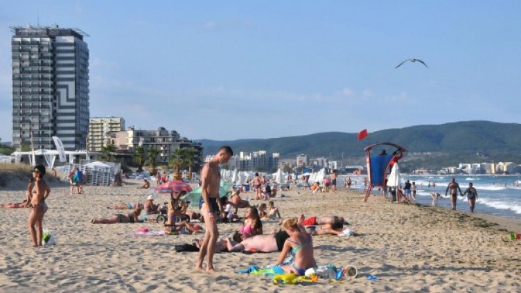 Снимка: "Слънчев бряг" АД