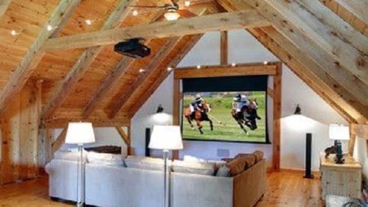 Мансарда или таван. А бихте ли им дали нов живот?