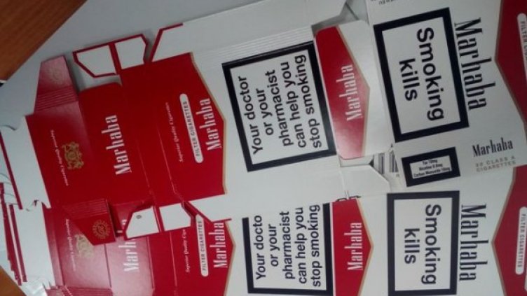 Снимка: Митниците