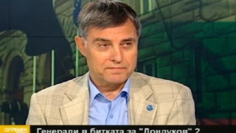 Ген. Съби Събев. Снимка: Bulgaria ON AIR