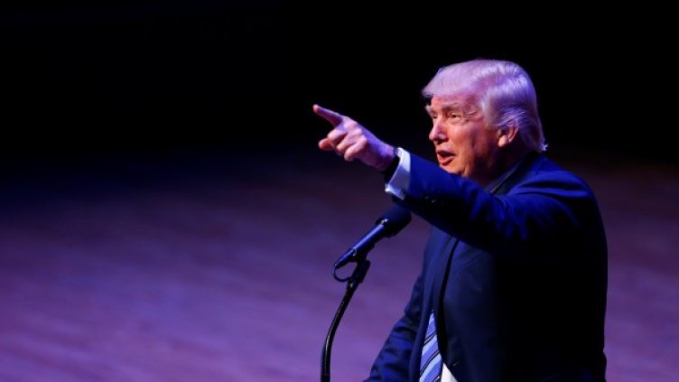 Доналд Тръмп. Снимка: Reuters