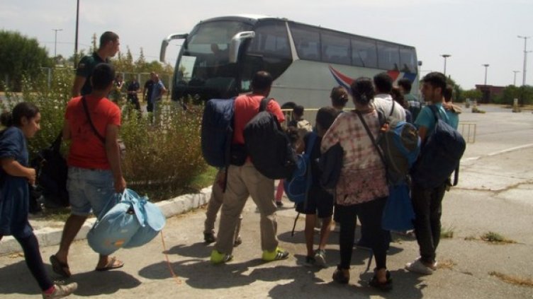 Снимка: МВР