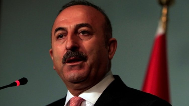 Мевлют Чавушоглу. Снимка: архив, Reuters