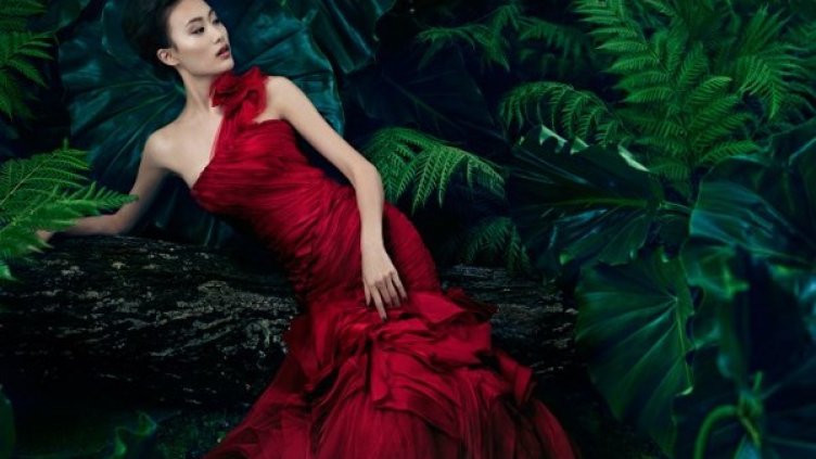 Снимка: Vera Wang