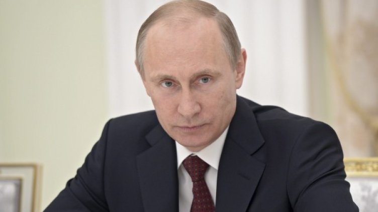 Владимир Путин. Снимка: архив, Ройтерс