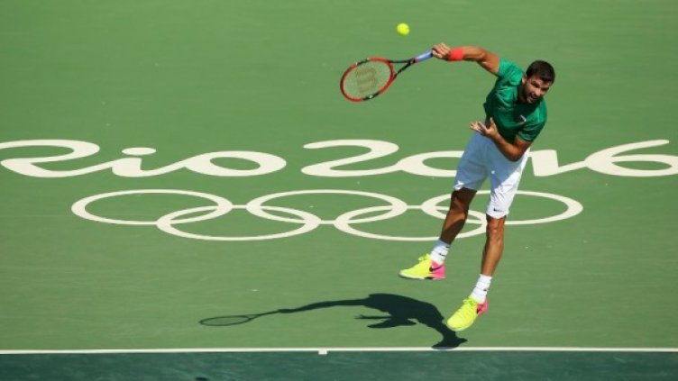 Григор Димитров. Снимка: Reuters