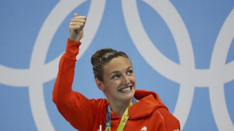 Катинка Хосшу. Снимка: Reuters