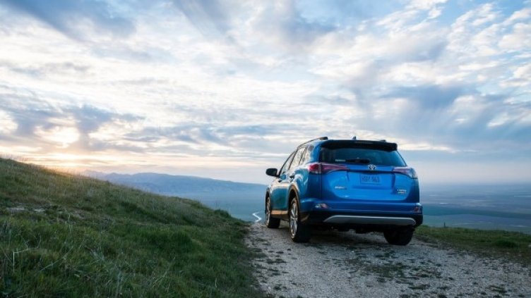 Снимка: Toyota