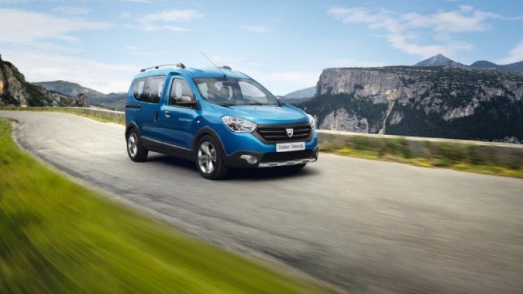 Снимка: Dacia