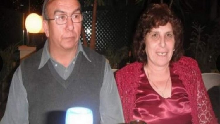 Гошка със съпруга си, Снимка: El Espanol