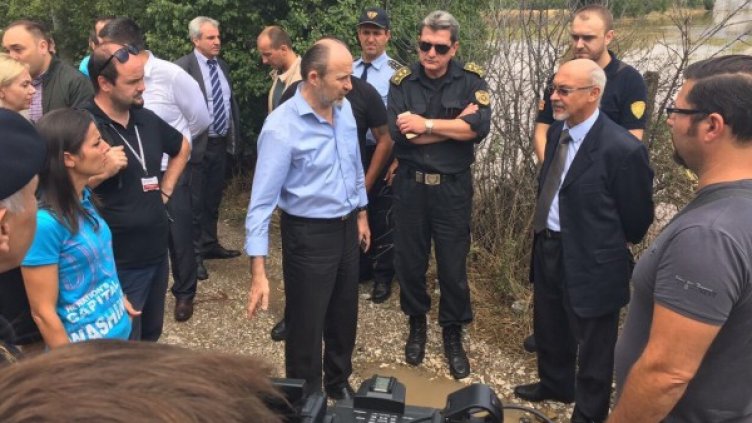 Снимка: Правителствена пресслужба