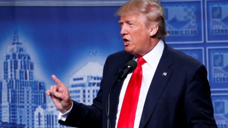 Доналд Тръмп. Снимка: архив, Reuters