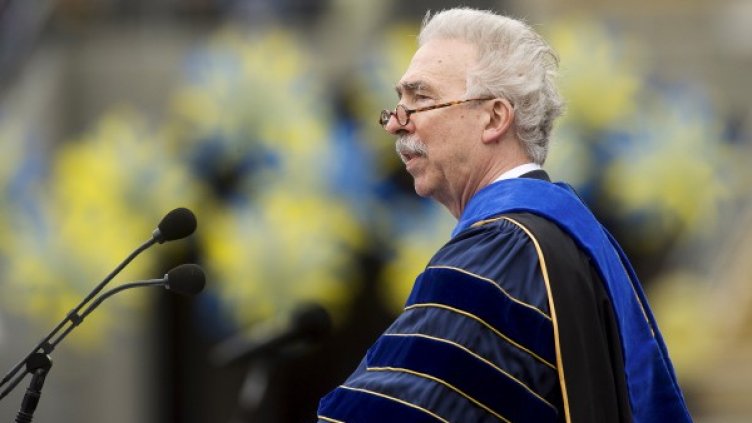 Никълъс Дъркс; Снимка: Reuters