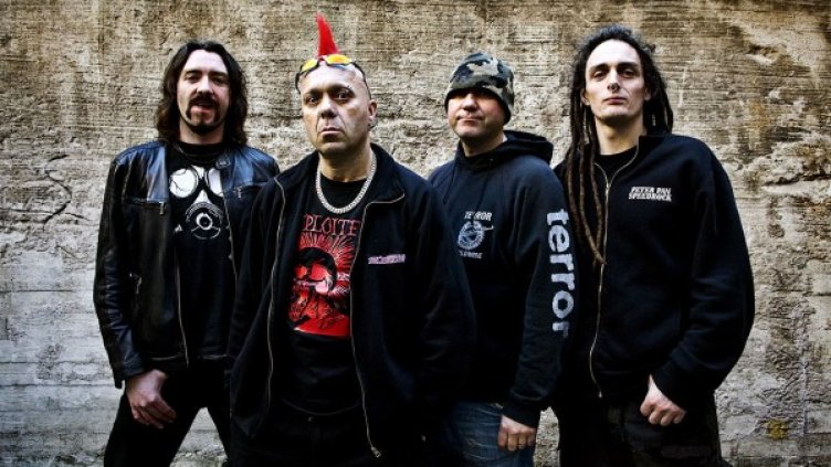 The Exploited. Снимка: PR