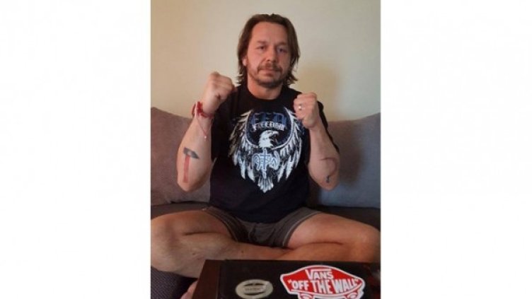 Валентин Христов. Снимка: "България днес"