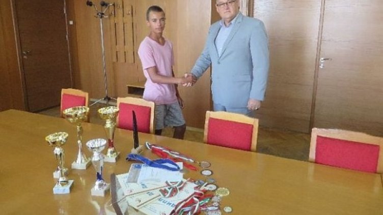 Снимка: Община Шумен