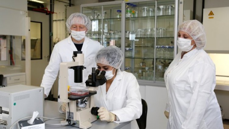 Снимка: Reuters