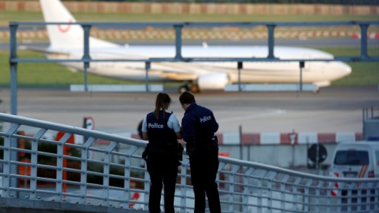 Снимка: Reuters