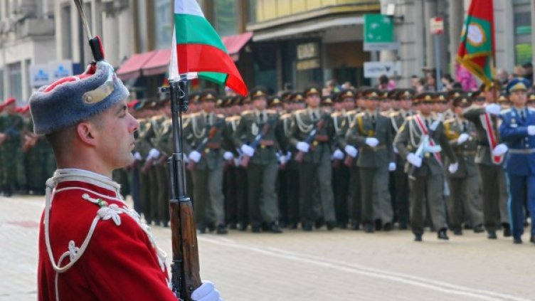 Снимка: архив Булфото