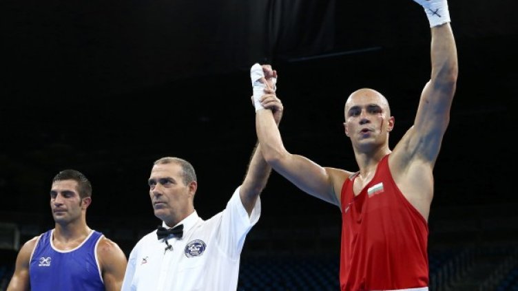 Снимка: Reuters