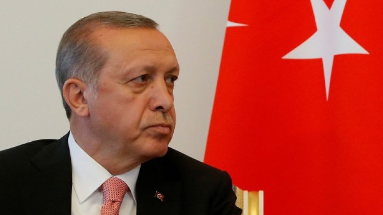 Реджеп Ердоган. Снимка: Reuters