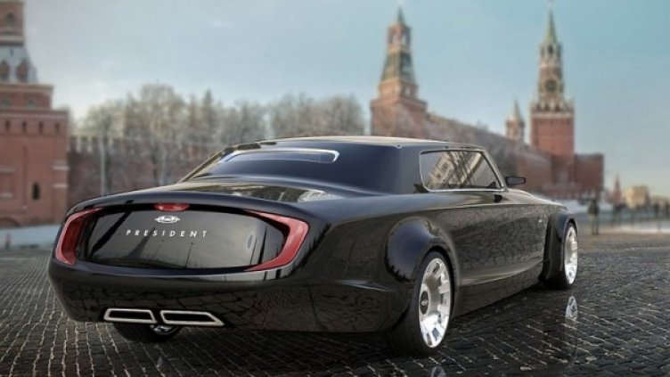 Неофициална изображение. Снимки: Cardesign.ru