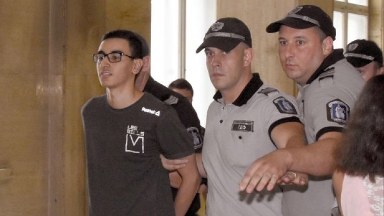 Мурад Хамид. Снимка: Булфото