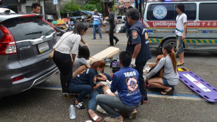 Снимка: Reuters