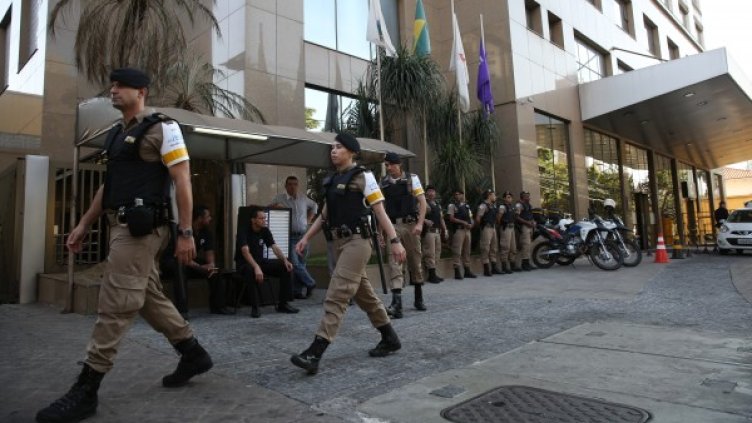 Снимка: Reuters