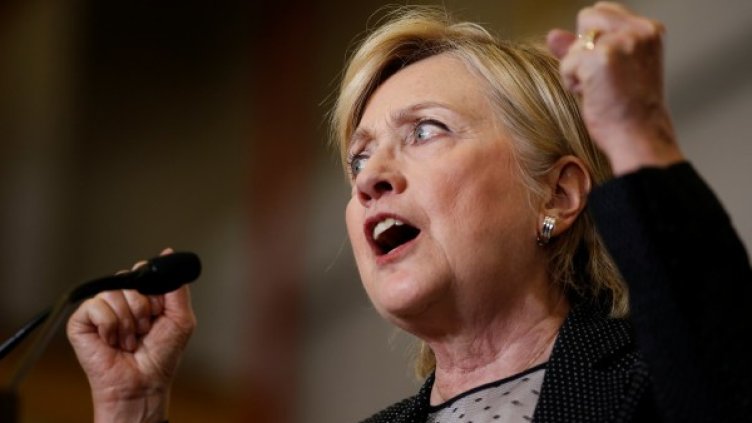 Хилари Клинтън. Снимка: Reuters