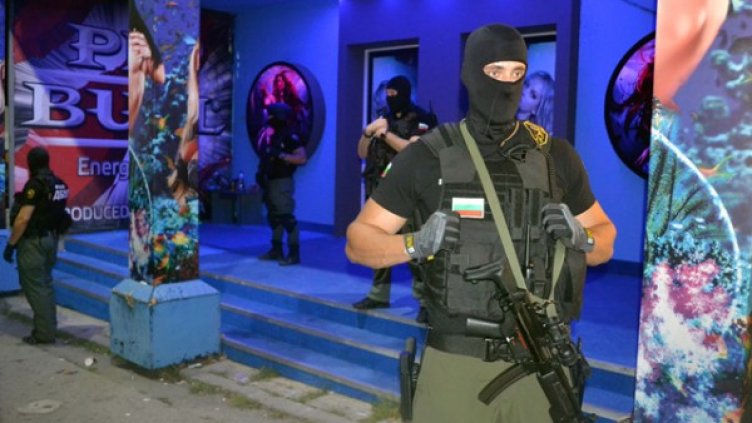 Снимка: МВР пресцентър