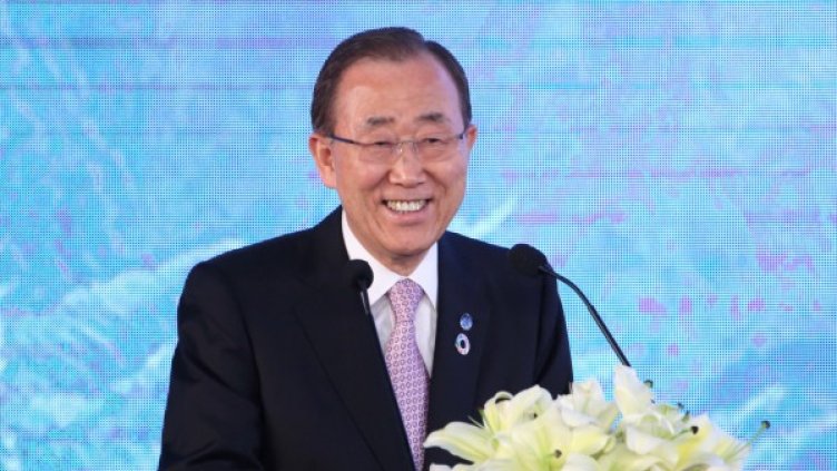 Бан Ки Мун. Снимка: архив, Reuters