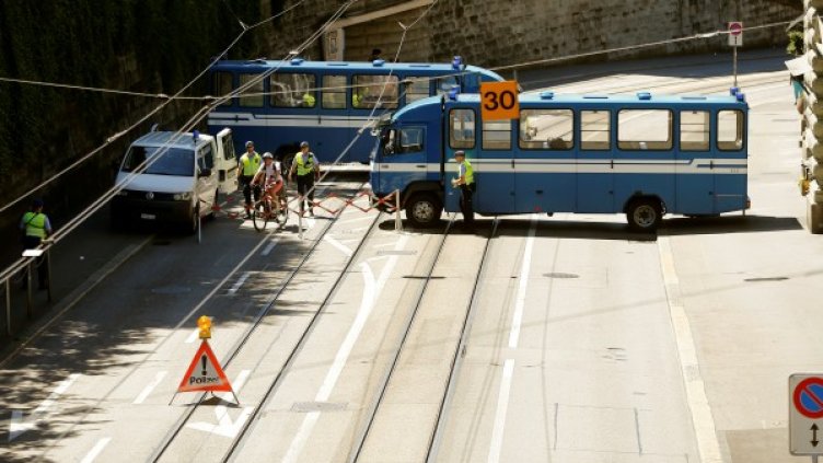 Снимка: Reuters