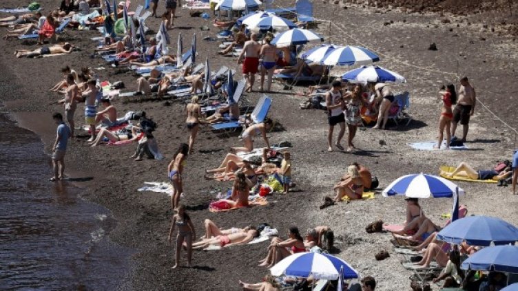 Снимка: архив, Reuters