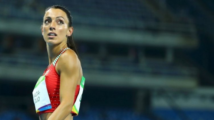 Ивет Лалова. Снимка: Reuters