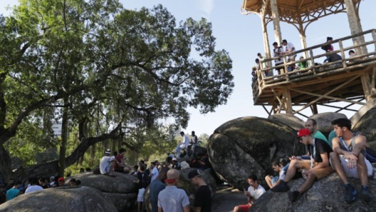 Снимка: Reuters