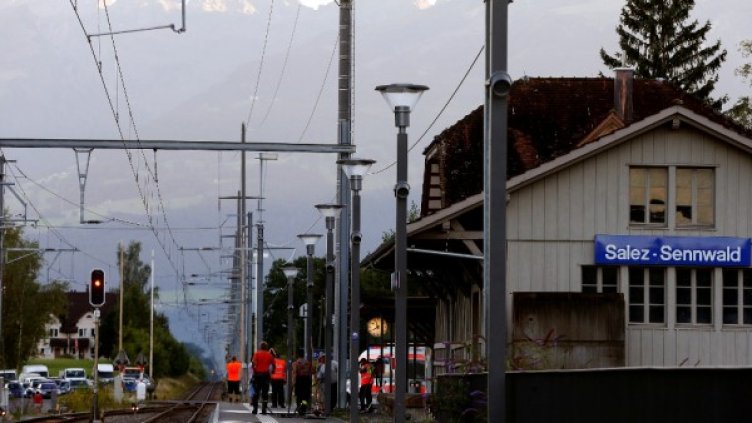 Снимка: Reuters