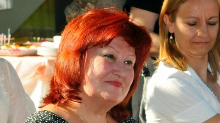 Цвета Авджиева. Снимка: Булфото, архив