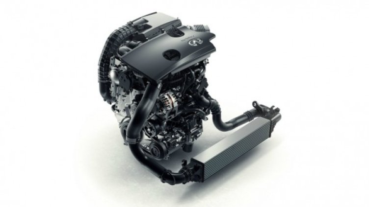 Снимка: Infiniti