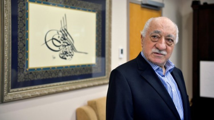 Фетхуллах Гюлен. Снимка: архив, Reuters