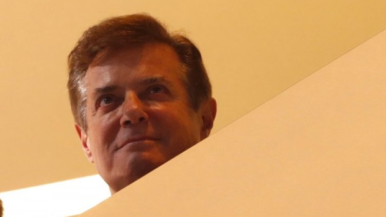 Пол Манафорт. Снимка: архив, Reuters