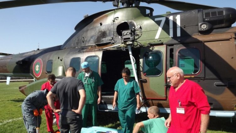 Снимка: Булфото