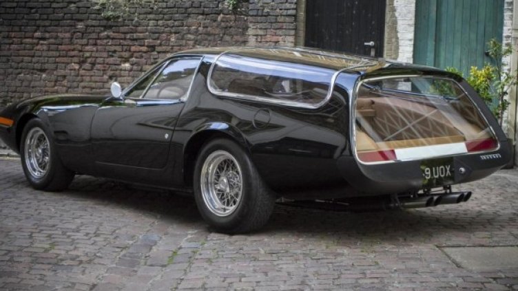 Снимка: Gooding & Co’s Monterey