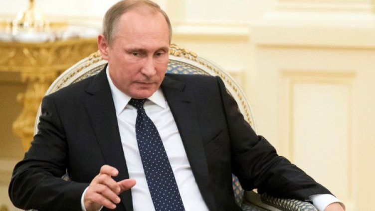 Владимир Путин. Снимка: архив, Reuters