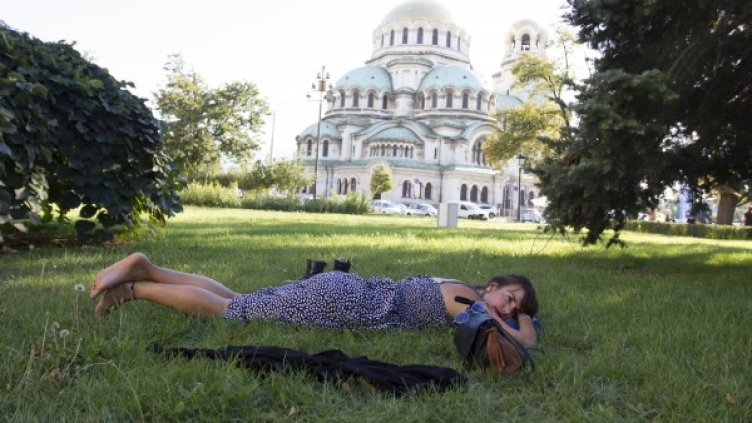 Снимка: Яна Пункина