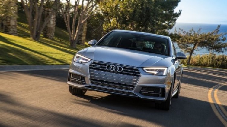 Снимка: Audi