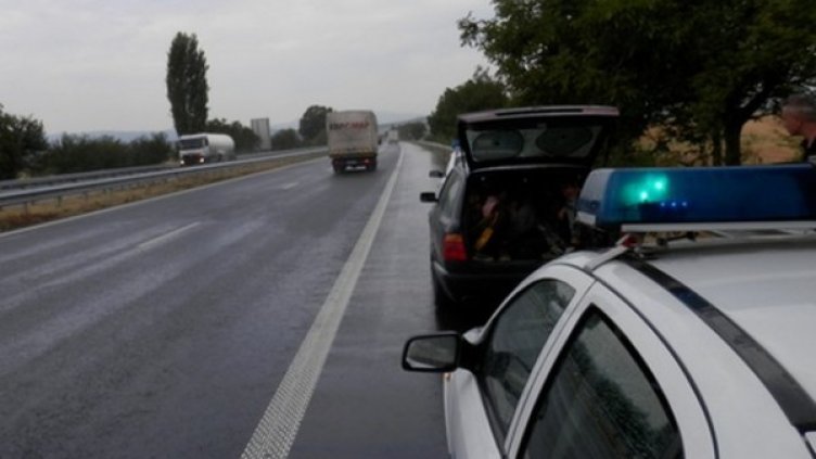 Снимка: МВР